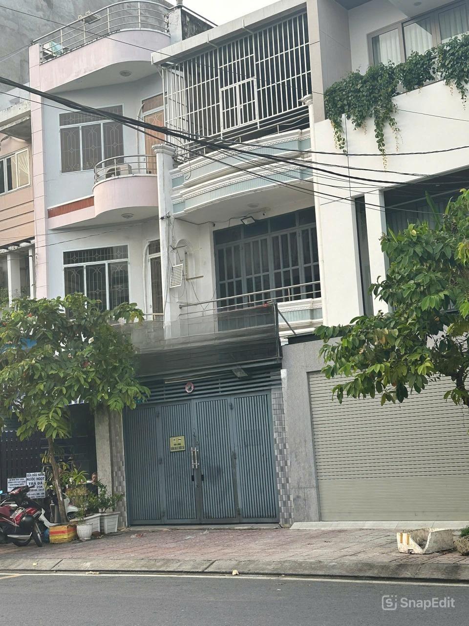 CHO THUÊ NHÀ MT ĐƯỜNG SỐ 26